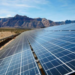 Inauguraron la segunda planta solar más grande de Argentina: en qué provincia