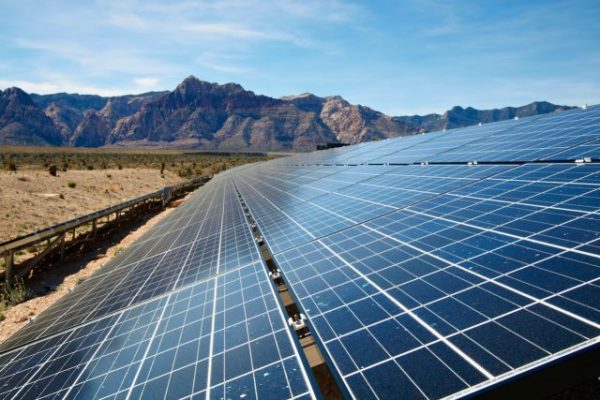 Inauguraron la segunda planta solar más grande de Argentina: en qué provincia