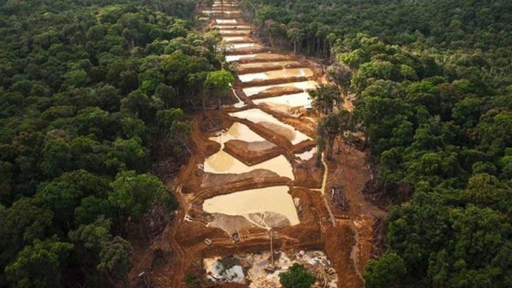 El Gobierno de Bolsonaro cancela una serie de proyectos para la extracción de oro en la Amazonía