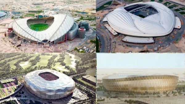 Estadio 974, en Qatar 2022: así será la primera cancha sustentable en la historia de los Mundiales