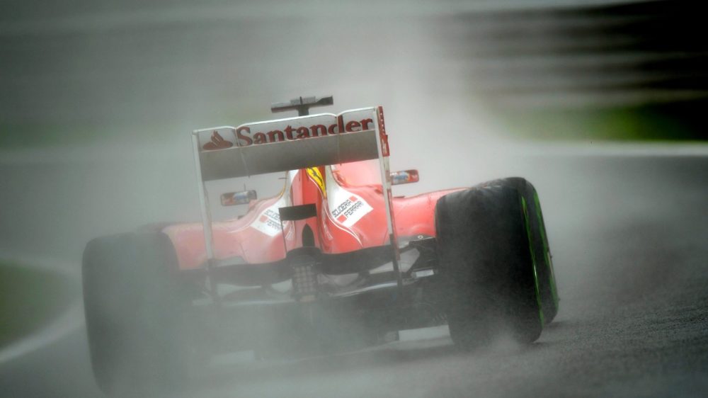 Santander vuelve a la Fórmula 1: patrocinará a Scuderia Ferrari en 2022