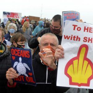 Revés judicial: un tribunal prohíbe a Shell la exploración sísmica en Sudáfrica