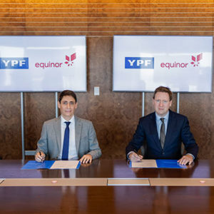 YPF y Equinor quieren contribuir a la transición energética en Argentina, ¿cómo lo harán?