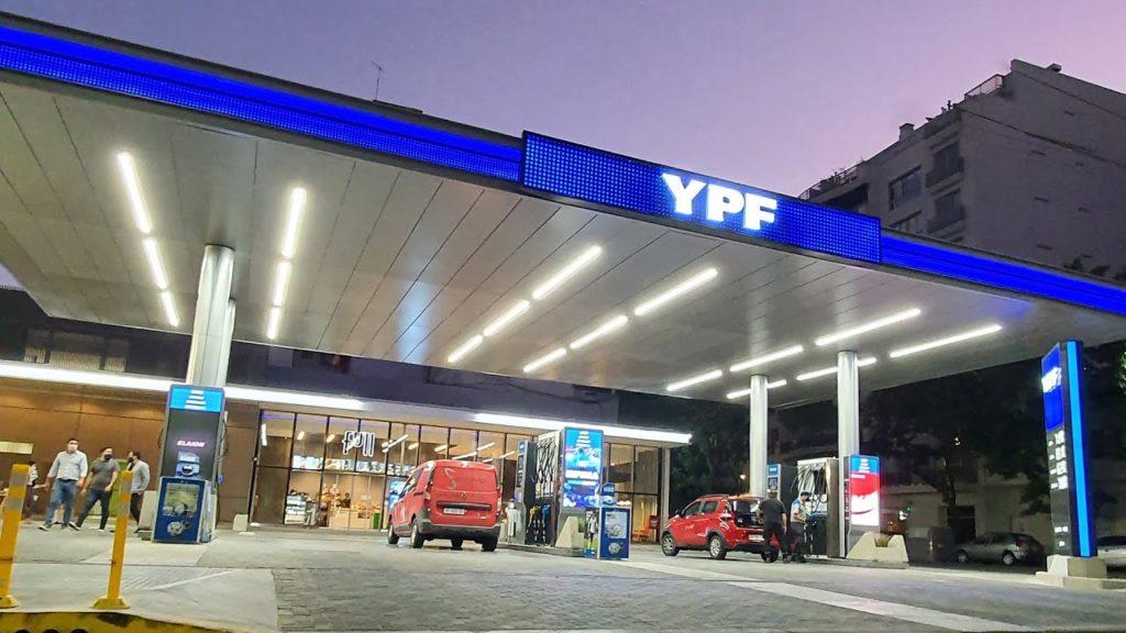 YPF apuesta por la producción limpia y sustentable para celebrar sus ...