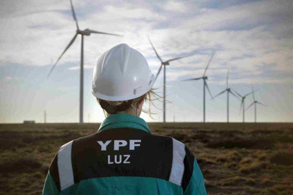 YPF Luz proveerá con energía 100% renovable al edificio de Accenture