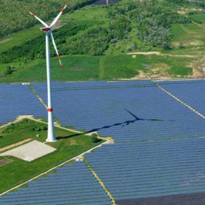 El ambicioso plan de esta potencia mundial para ser 100% renovable en 2035