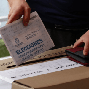 1.600 toneladas de papel serán recicladas tras las elecciones de Congreso