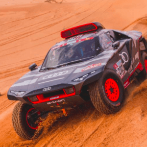 Histórico: un corredor del Rally Dakar logró lo que nadie pudo hacer
