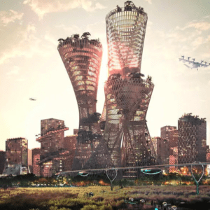 Telosa, la ciudad de 2030: nuevo sistema de gobierno, sustentable e inclusiva