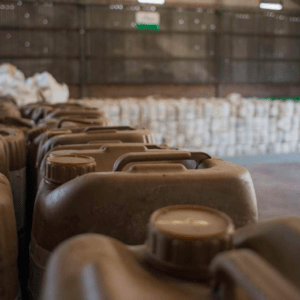Reciclaron más de 2 toneladas de plástico de envases de fitosanitarios y batieron un nuevo récord