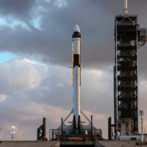 Los restos de un cohete de Elon Musk están camino a estrellarse contra la Luna