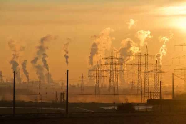 Las emisiones de CO2 de combustibles fósiles crecerán un 1% durante 2022