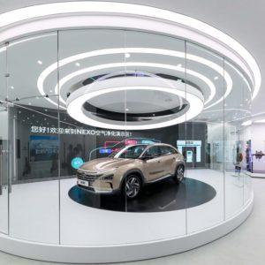Hyundai apuesta por la movilidad sustentable: los tres ejes del proyecto