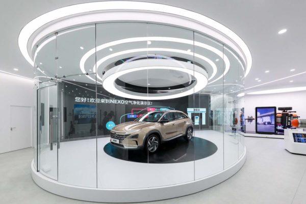Hyundai apuesta por la movilidad sustentable: los tres ejes del proyecto