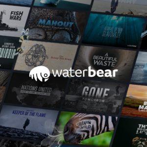 Qué es WaterBear, el “Netflix” interactivo y gratuito que llegó a la Argentina
