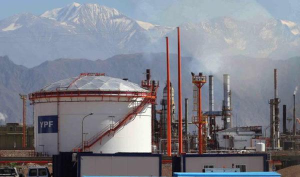 YPF amplía la refinería de Luján de Cuyo: más capacidad de producción y mejor impacto ambiental