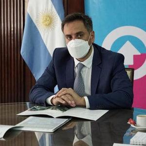 Cabandié, sobre exploración offshore: “A partir de ahora la actividad empieza a tener un componente ambiental”