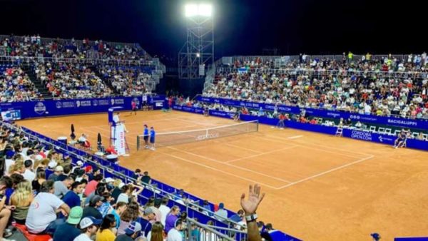 Córdoba Open 2022: 6 medidas sustentables que ejecutará el torneo de tenis