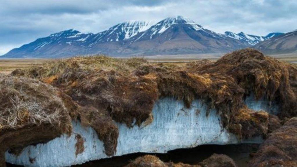 El deshielo del suelo del Ártico, ¿otra seria amenaza para el planeta?