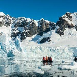 Investigadores argentinos estudiarán la presencia de microplásticos en la atmósfera antártica