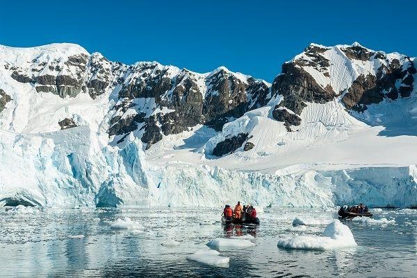 Investigadores argentinos estudiarán la presencia de microplásticos en la atmósfera antártica