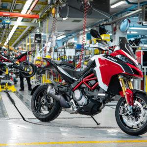 Stand sustentable de Ducati Argentina, en Cariló: en qué horario se lo puede visitar