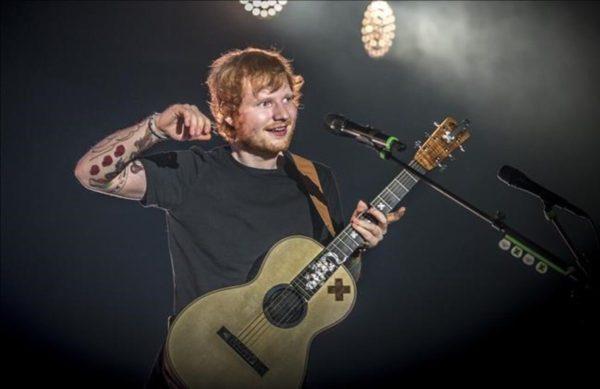 Ed Sheeran quiere compensar la huella de carbono de sus giras: cómo lo hará