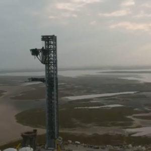 Elon Musk tiene un robot diseñado para atrapar las naves de SpaceX y reutilizarlas