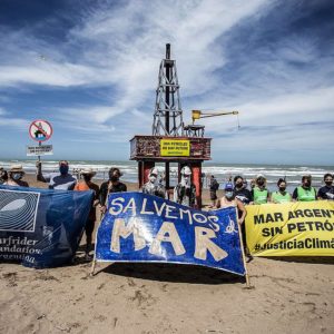 El Foro Argentino para la Conservación del Mar Patagónico rechaza el inicio de perforaciones de Equinor