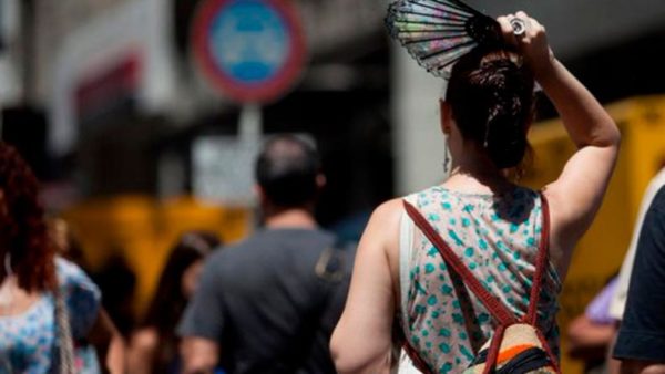 Ola de calor y memes: Argentina fue el lugar más caluroso del planeta