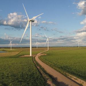 Un gigante energético lanza bonos verdes para financiar inversiones en energía eólica
