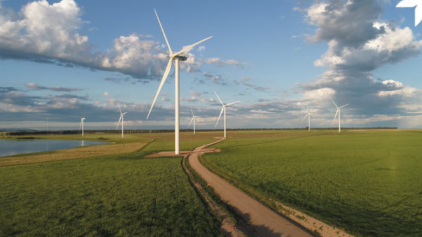 Un gigante energético lanza bonos verdes para financiar inversiones en energía eólica