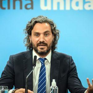 Santiago Cafiero: «Argentina puede ser un jugador mundial en la transición energética»