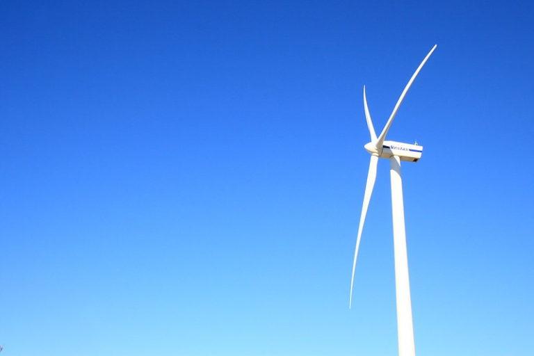 Así es un aerogenerador por dentro, ¡y cómo se mueve cuando el viento ...