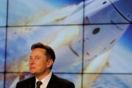 Un cohete de Elon Musk chocará contra la Luna: dónde y a qué hora se ...