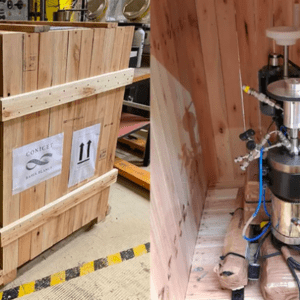 Científicos del CONICET inventaron un reactor que permitirá producir energía renovable