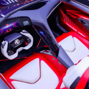 Una marca china sacará un legendario auto deportivo descapotable y eléctrico: ¿Le gana al Tesla Roadster?