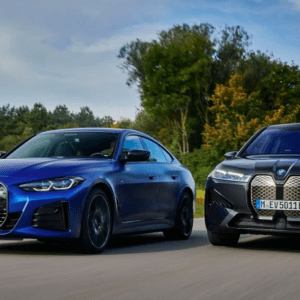 Estos son los autos eléctricos e híbridos de BMW que llegarán a la Argentina