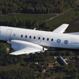 GE Aviation y Boeing se asocian para revolucionar la industria aerocomercial