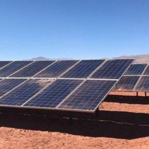Con aportes del Estado, esta provincia costruirá un nuevo parque solar
