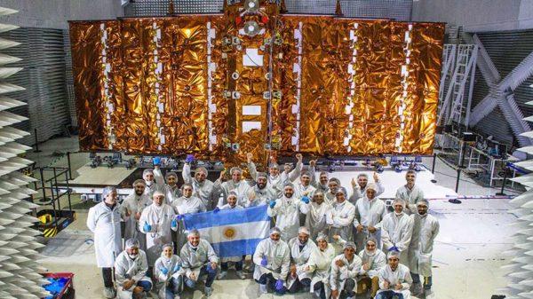 Satélites argentinos por Europa: la reacción de la ESA al ver las imágenes obtenidas por los Saocom
