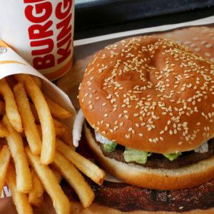 Burger King Argentina transforma la industria de la comida rápida: sin conservantes ni colorantes