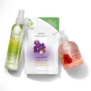 Avon lanza envases económicos y sustentables con hasta 74% menos de plástico