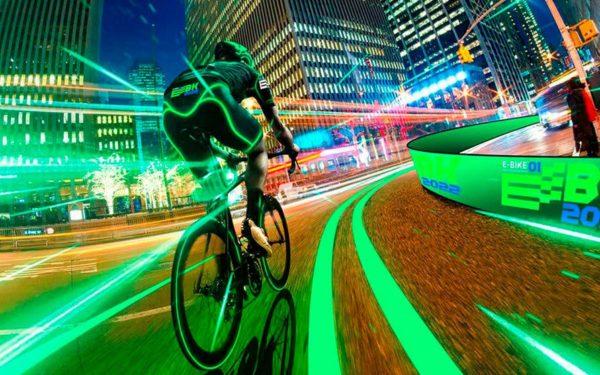 Lanzan la primera competencia mundial con bicicletas eléctricas: dónde se realizará