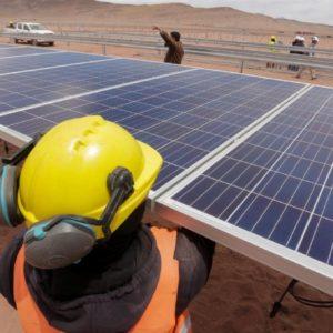 YPF Luz inicia las obras del parque solar Zonda en San Juan: la cifra millonaria que invertirán