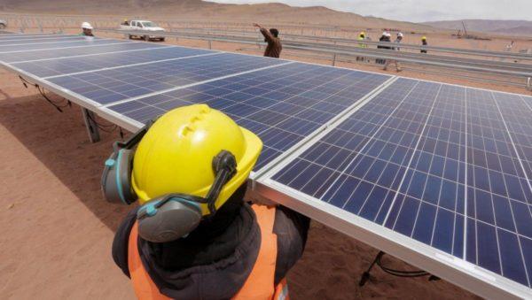 YPF Luz inicia las obras del parque solar Zonda en San Juan: la cifra millonaria que invertirán