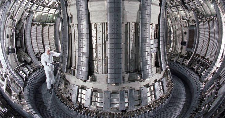 científicos logran producir "energía limpia" a partir de la fusión nuclear