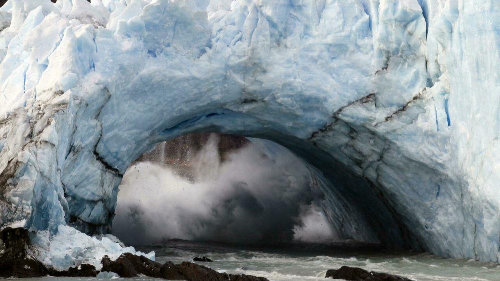 Los glaciares del mundo tienen un 20% menos de agua de lo que se estimaba