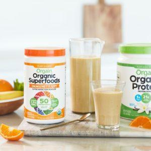 Este gigante de los alimentos apuesta por los complementos nutricionales a base de plantas