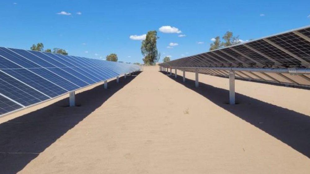 Mendoza: así será el nuevo parque solar Helios Santa Rosa